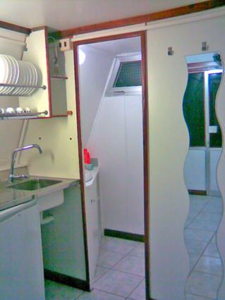 Aparthotel La Francesca Scario Habitación foto