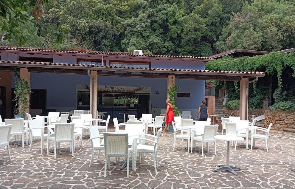 Aparthotel La Francesca Scario Exterior foto
