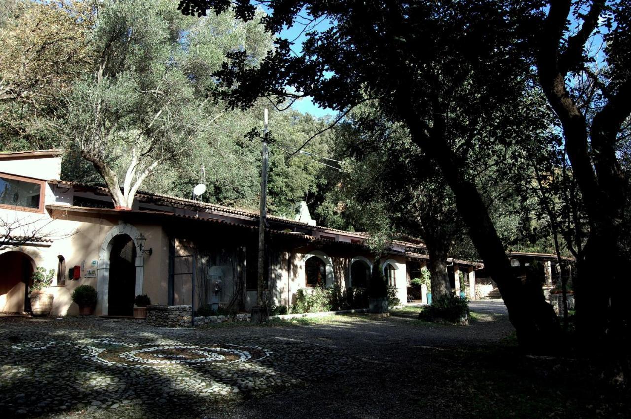 Aparthotel La Francesca Scario Exterior foto